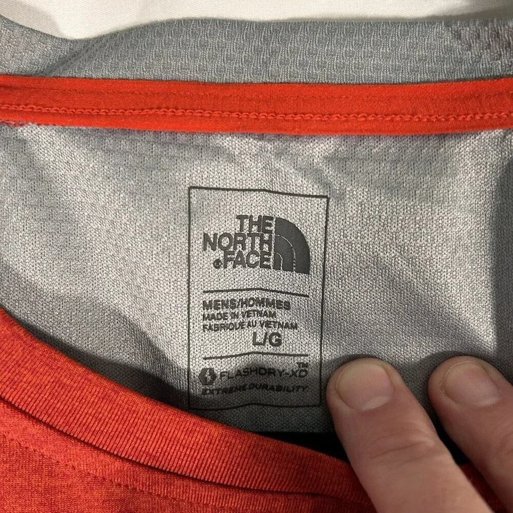 The North Face pit 24